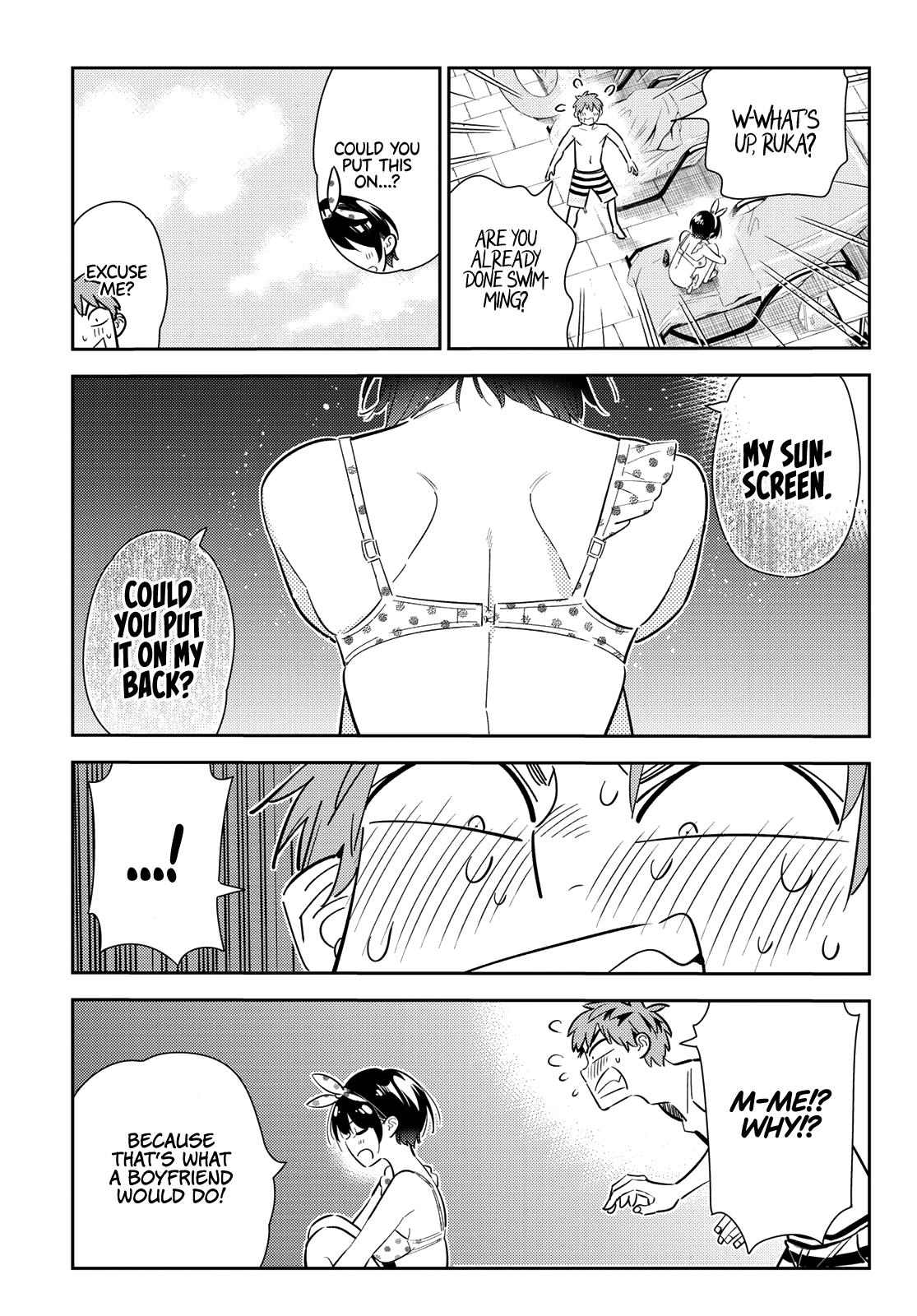 Read Rent-A-Girlfriend EN Manga Online