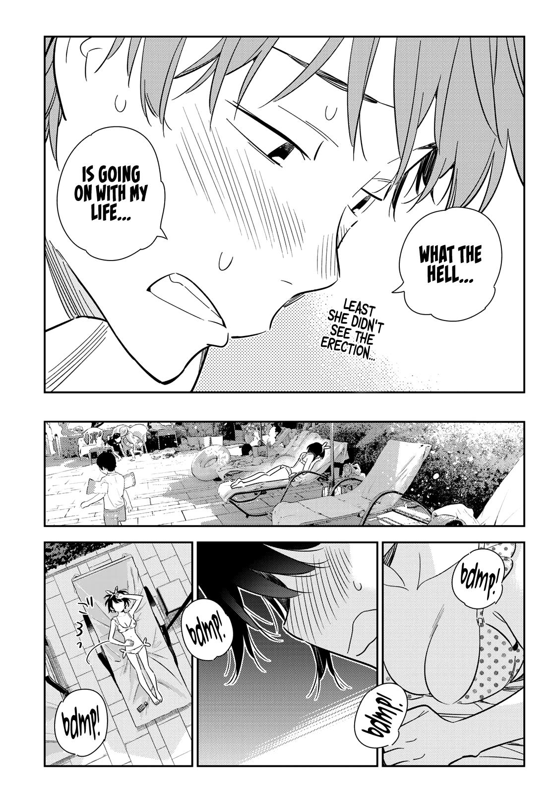 Read Rent-A-Girlfriend EN Manga Online