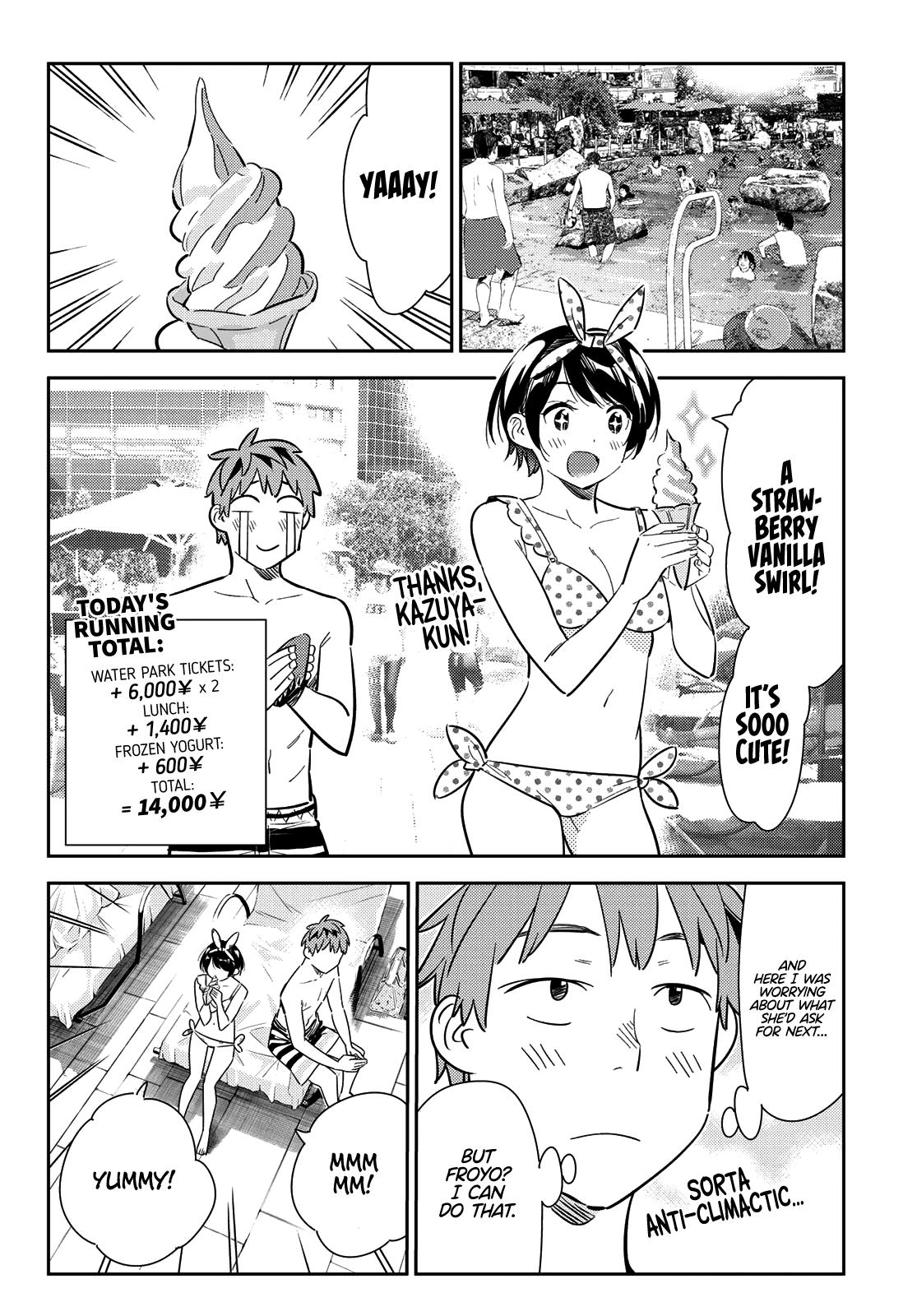 Read Rent-A-Girlfriend EN Manga Online