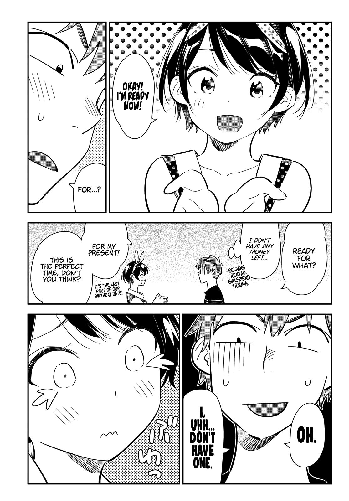 Read Rent-A-Girlfriend EN Manga Online