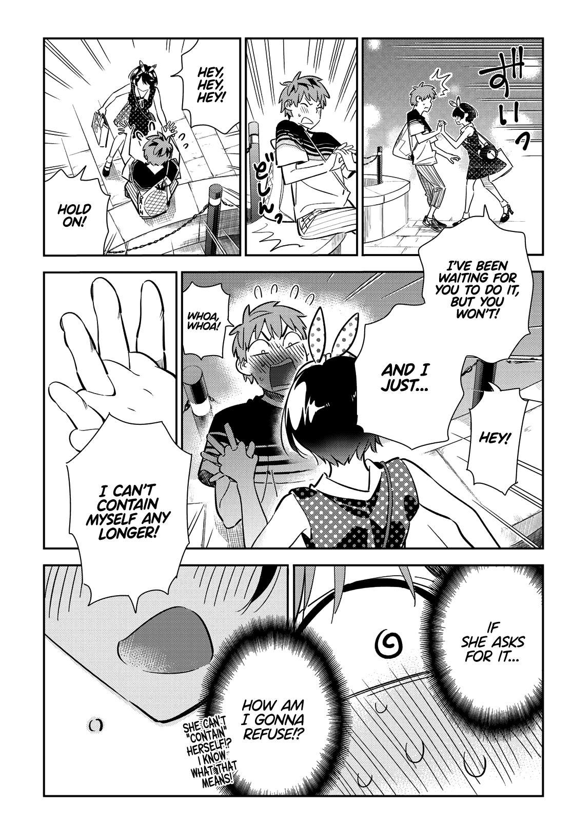 Read Rent-A-Girlfriend EN Manga Online