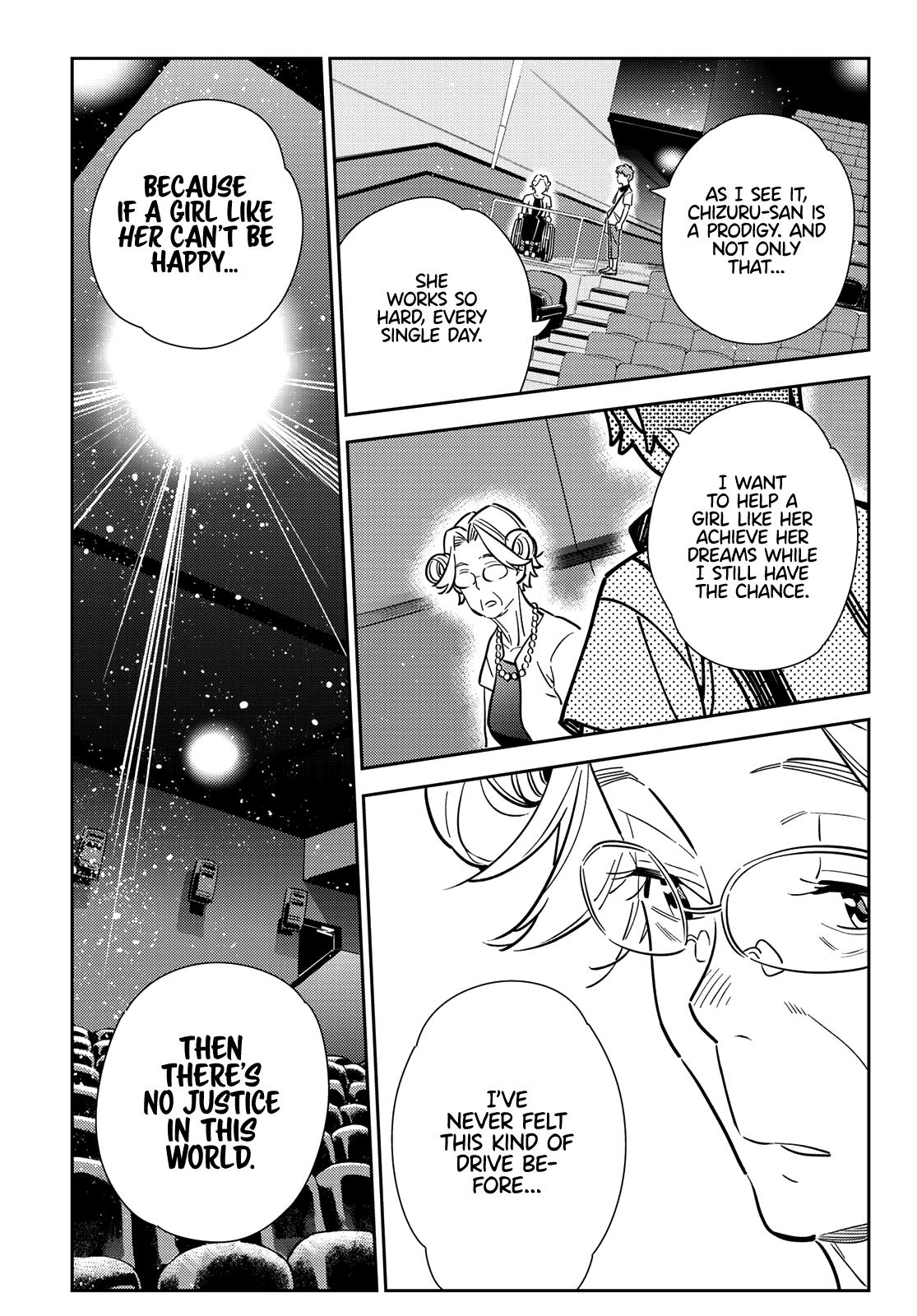 Read Rent-A-Girlfriend EN Manga Online