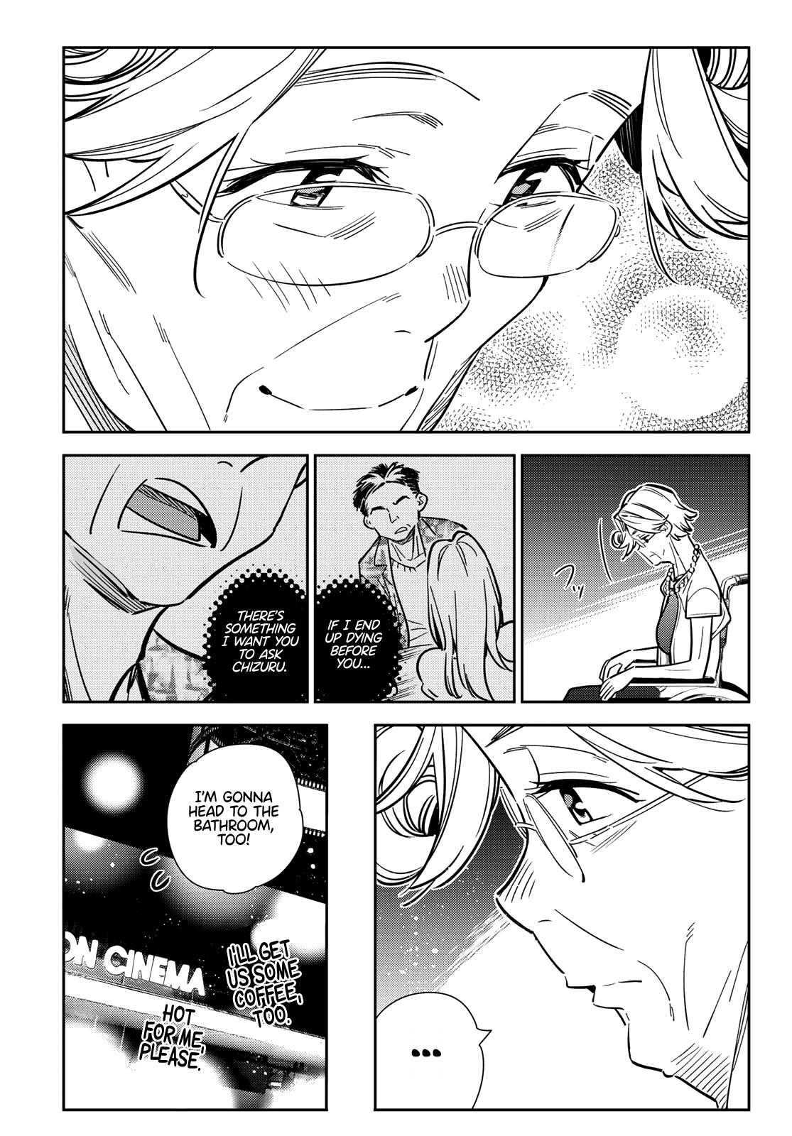 Read Rent-A-Girlfriend EN Manga Online