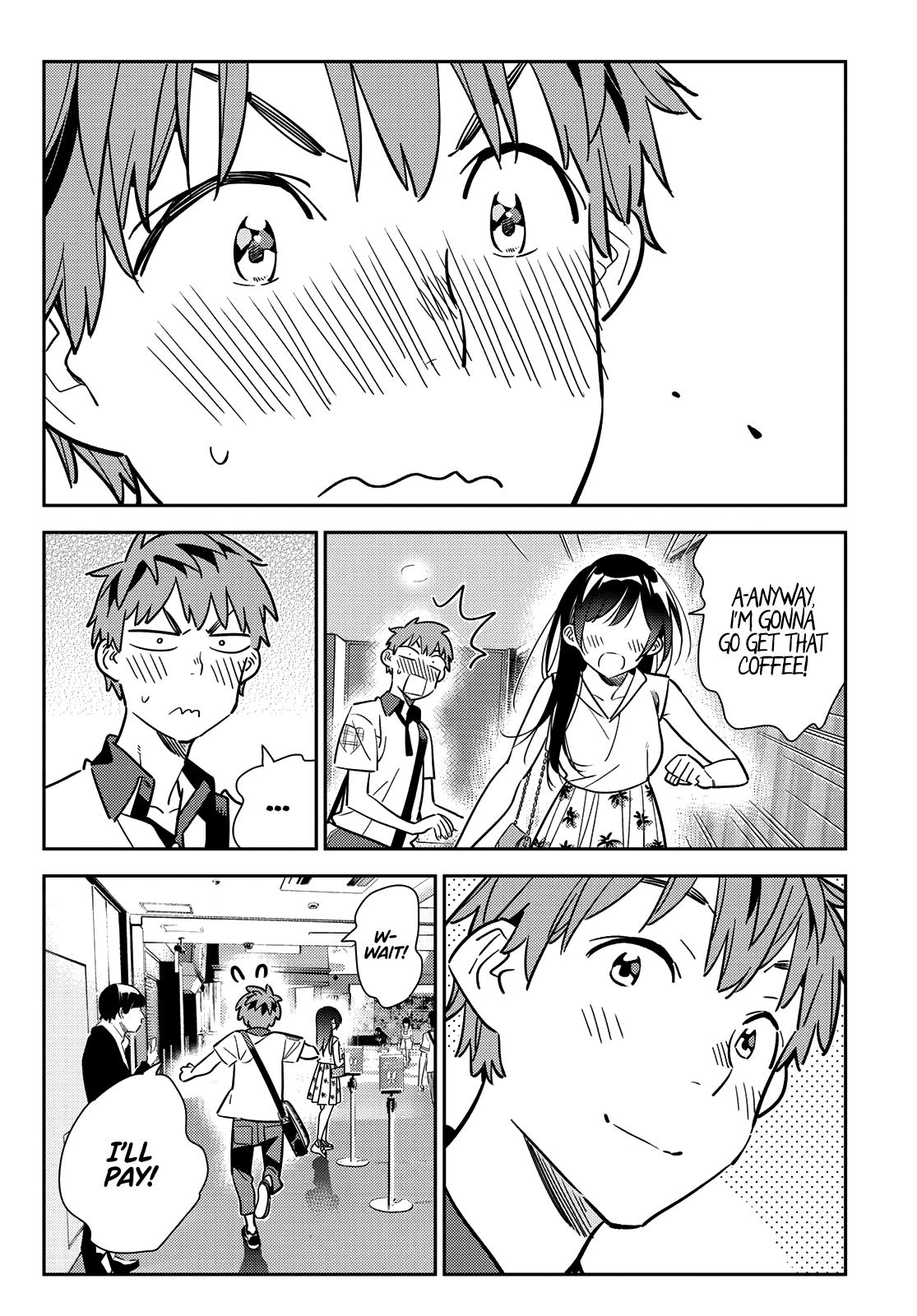 Read Rent-A-Girlfriend EN Manga Online
