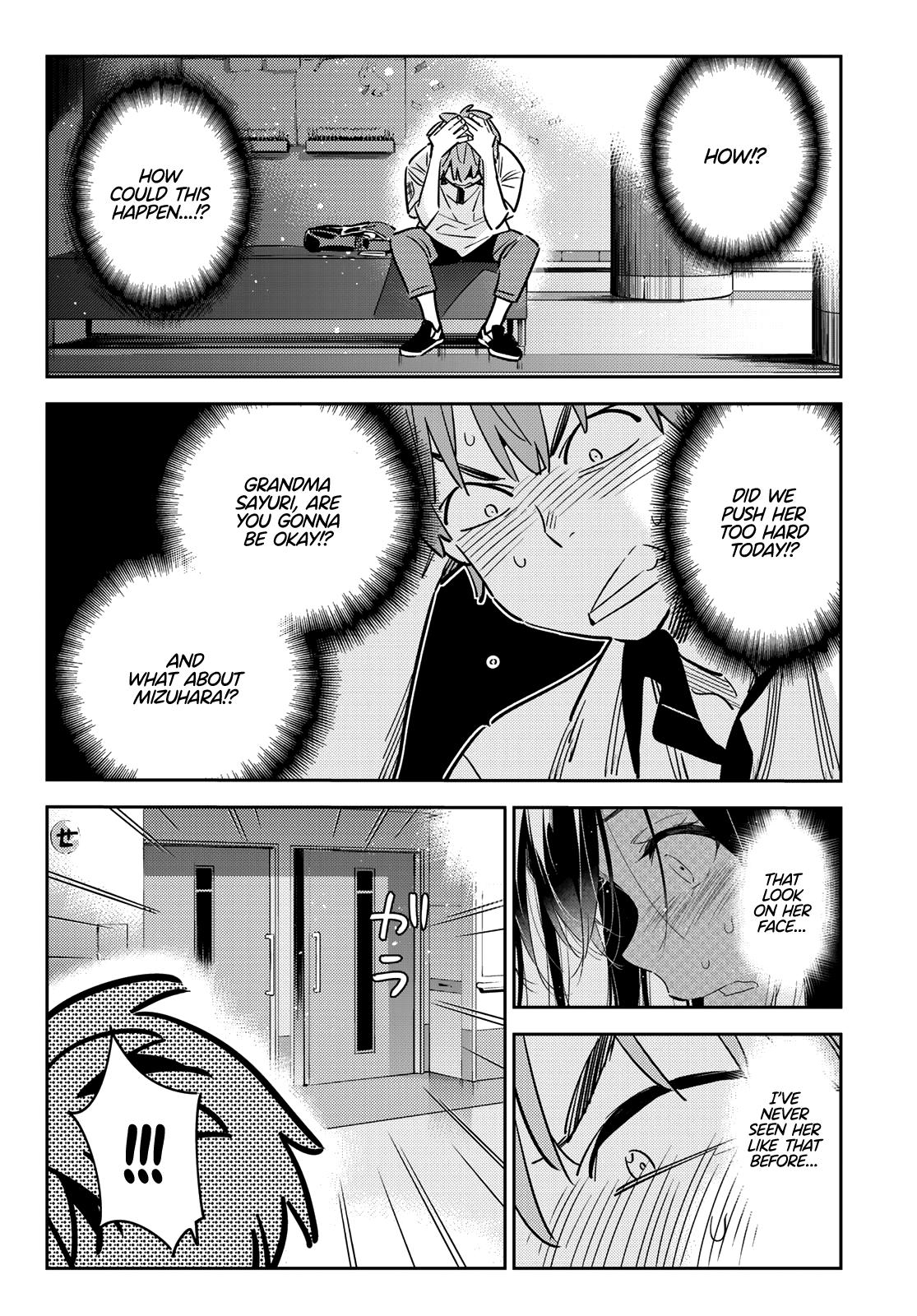 Read Rent-A-Girlfriend EN Manga Online