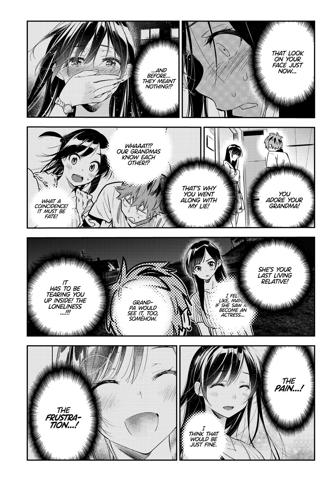 Read Rent-A-Girlfriend EN Manga Online