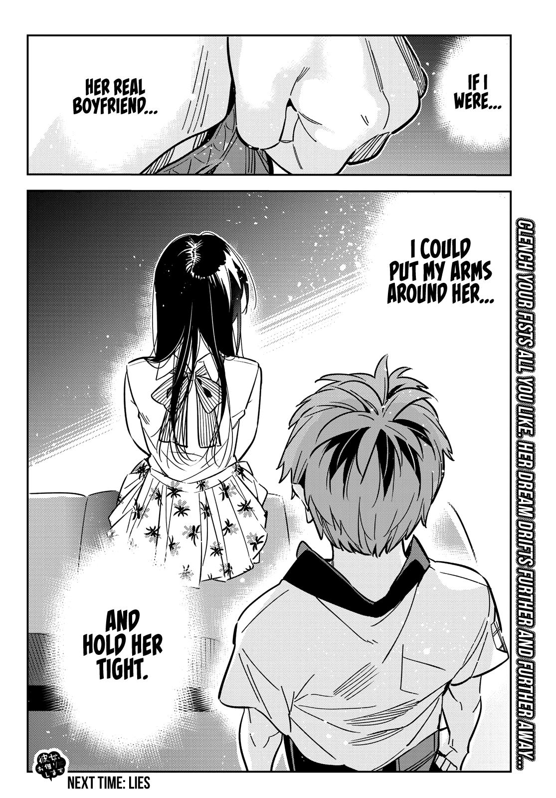 Read Rent-A-Girlfriend EN Manga Online