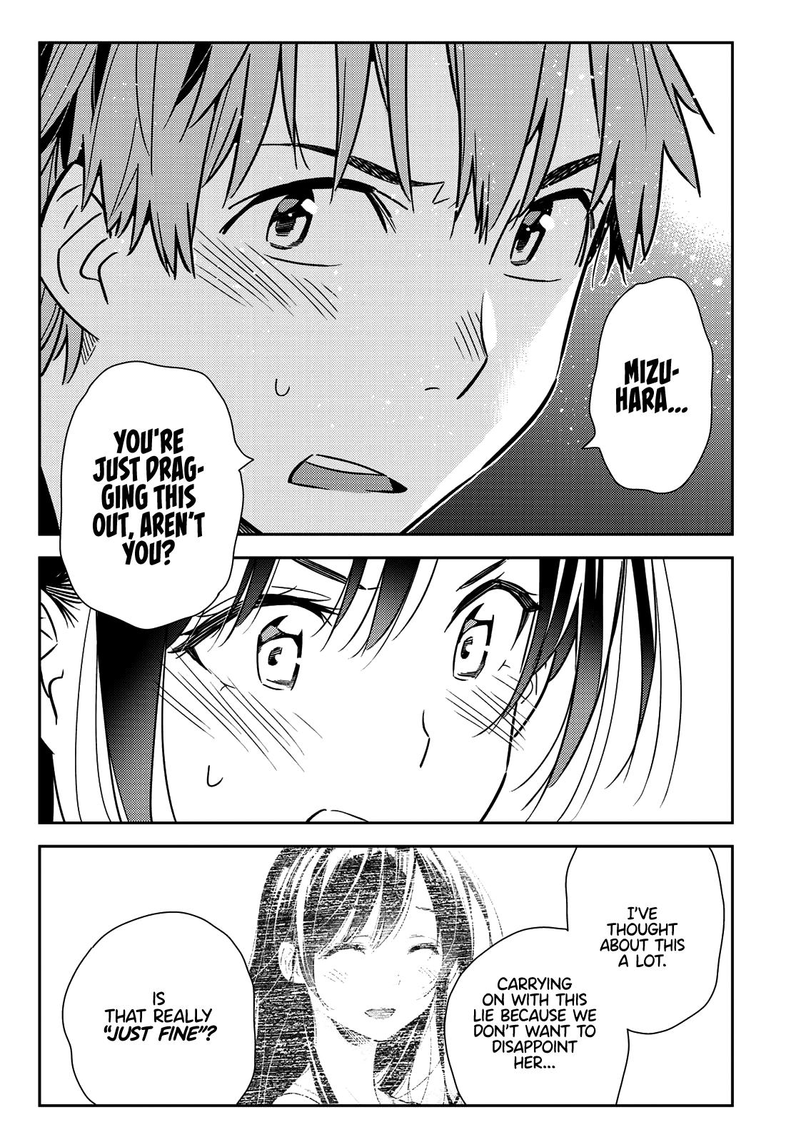 Read Rent-A-Girlfriend EN Manga Online