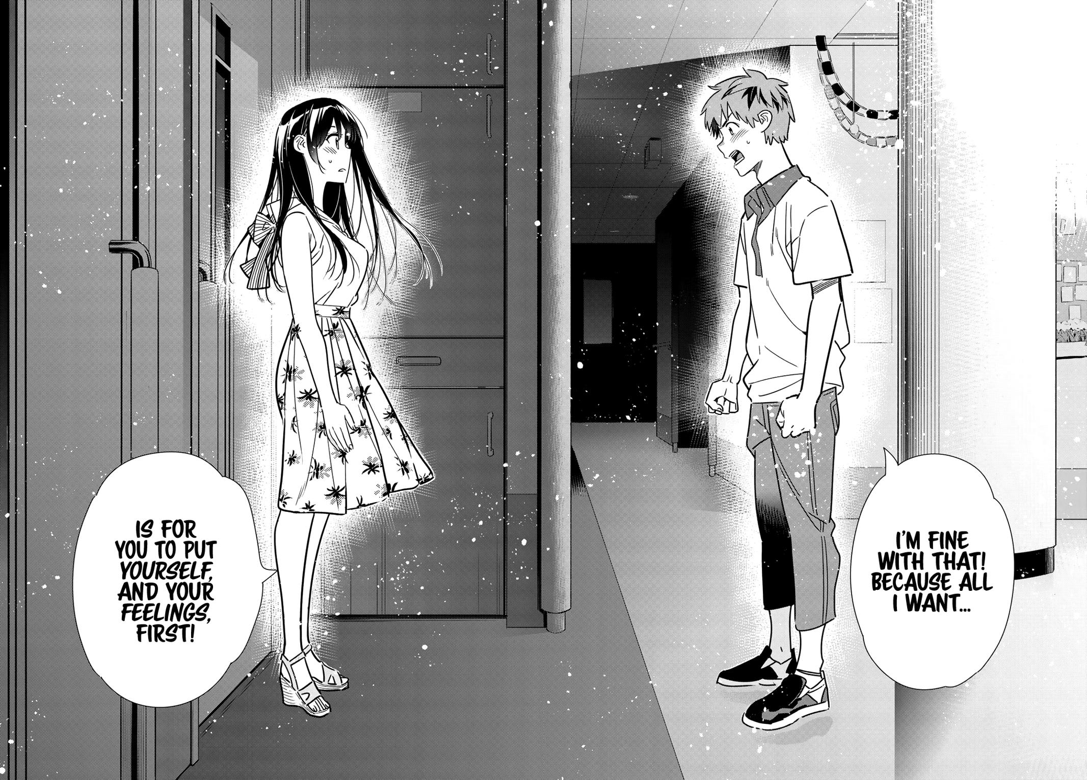 Read Rent-A-Girlfriend EN Manga Online