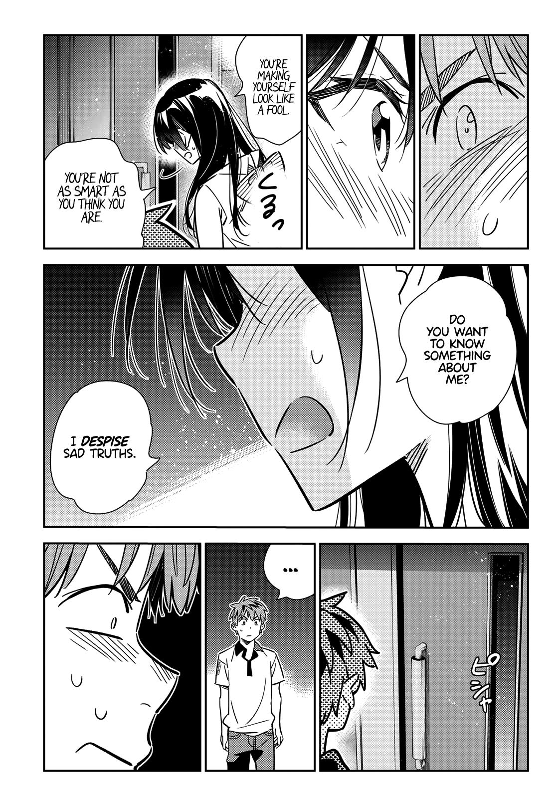 Read Rent-A-Girlfriend EN Manga Online