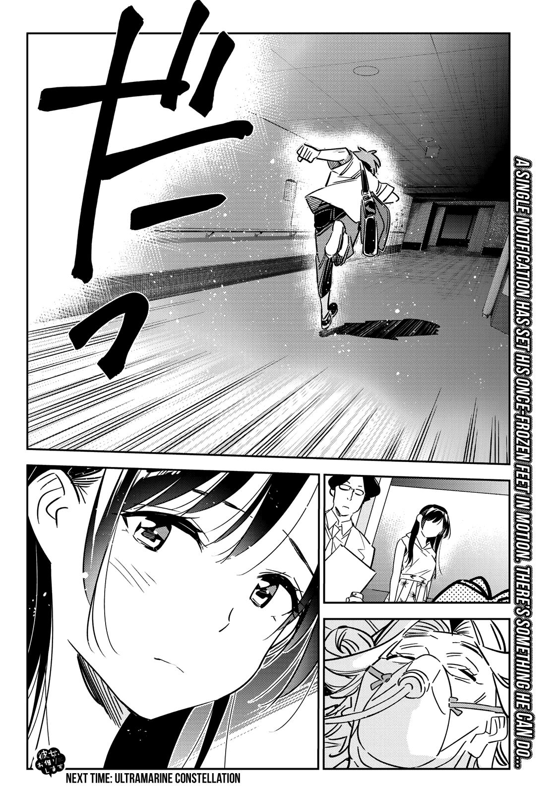 Read Rent-A-Girlfriend EN Manga Online