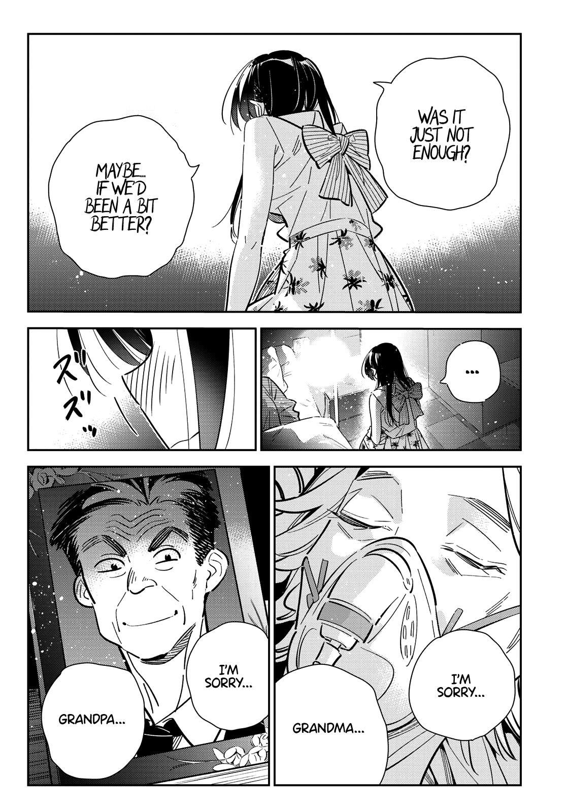 Read Rent-A-Girlfriend EN Manga Online