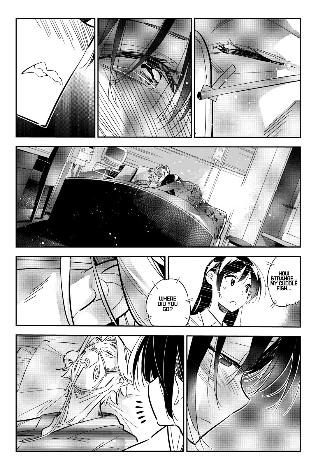 Read Rent-A-Girlfriend EN Manga Online