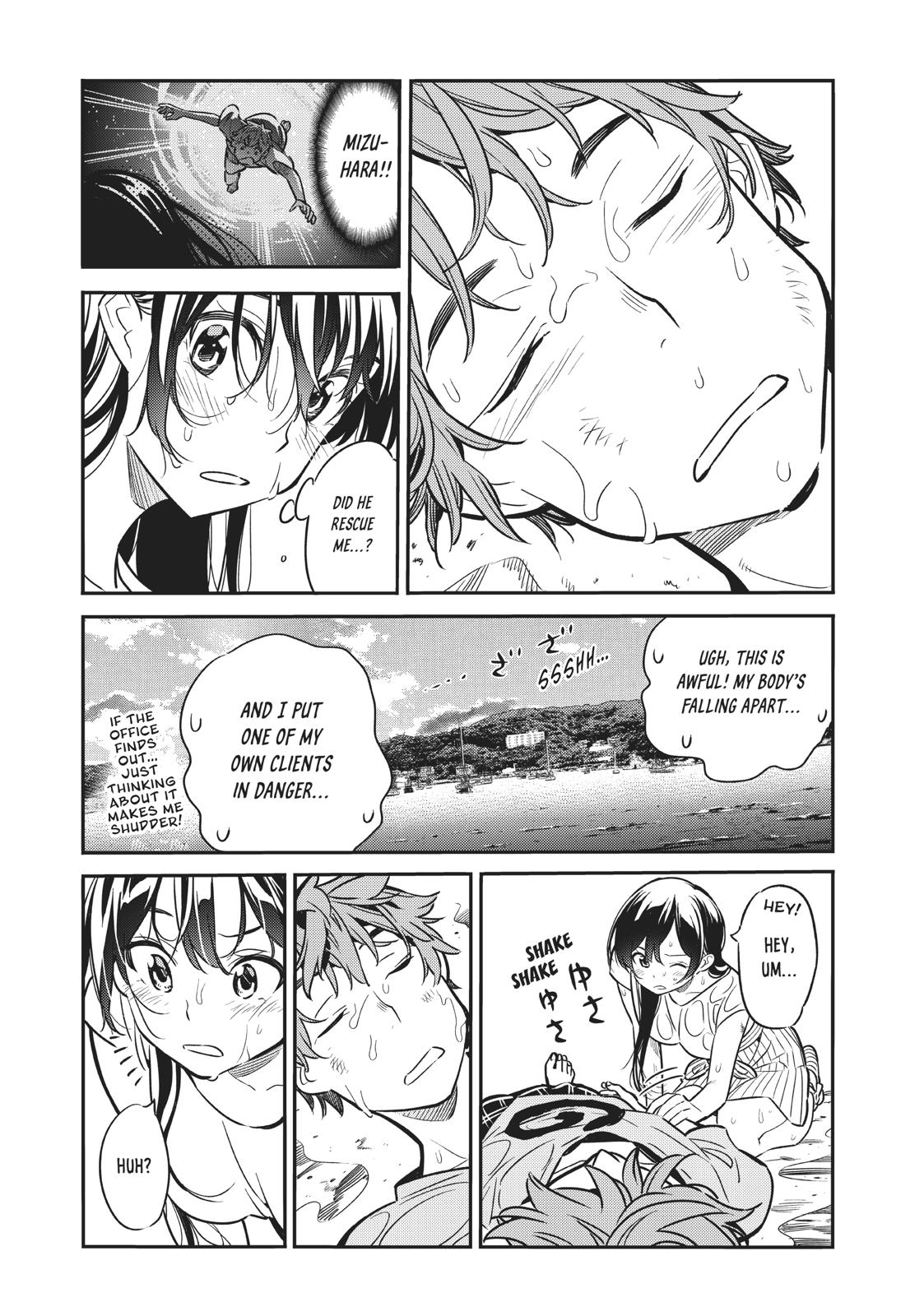 Read Rent-A-Girlfriend EN Manga Online