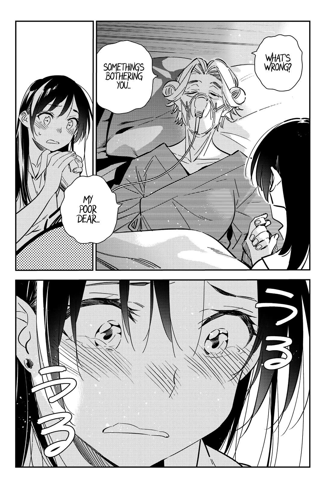 Read Rent-A-Girlfriend EN Manga Online