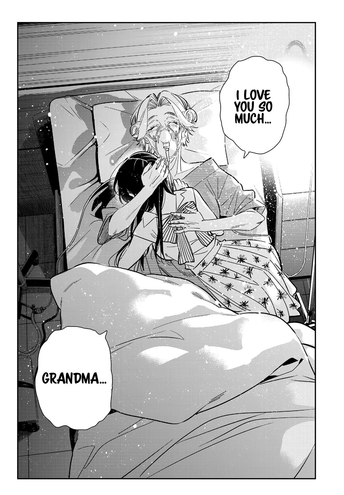 Read Rent-A-Girlfriend EN Manga Online