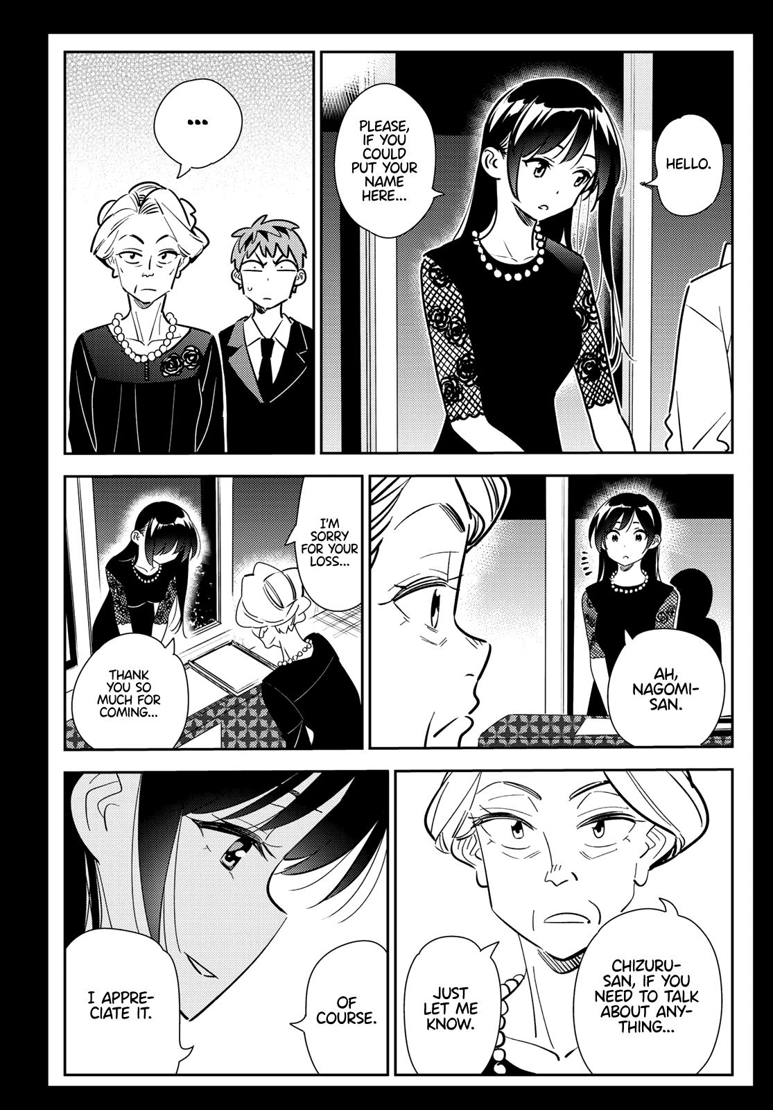 Read Rent-A-Girlfriend EN Manga Online