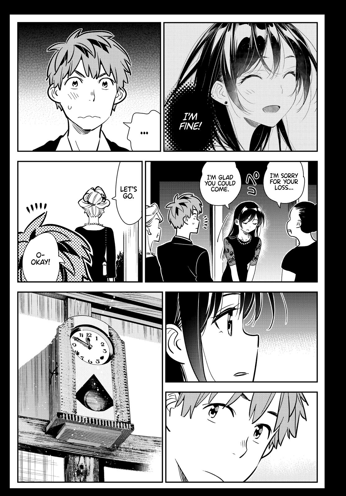 Read Rent-A-Girlfriend EN Manga Online
