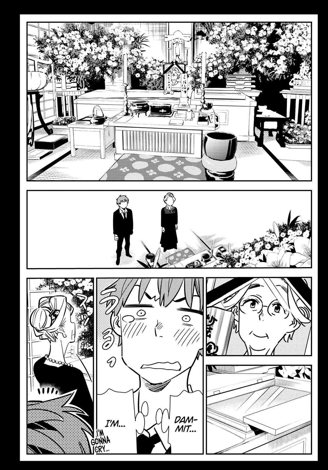 Read Rent-A-Girlfriend EN Manga Online