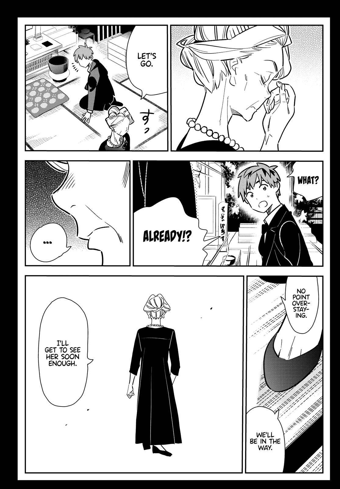 Read Rent-A-Girlfriend EN Manga Online