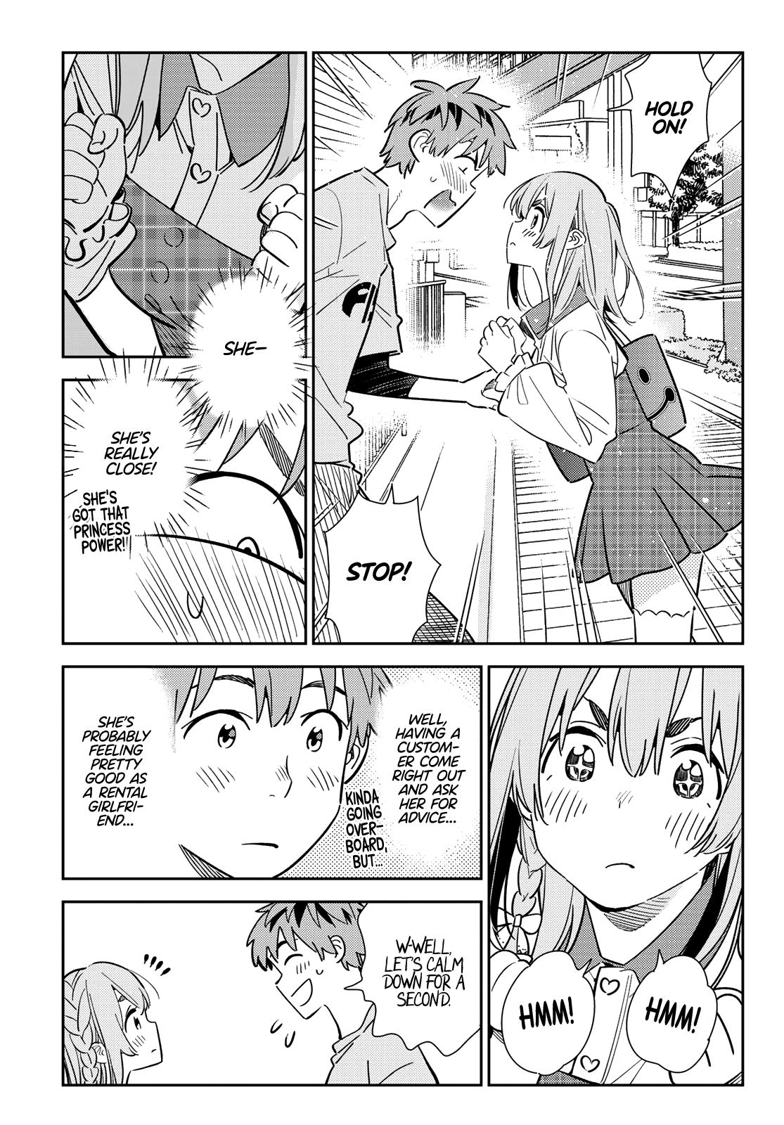 Read Rent-A-Girlfriend EN Manga Online
