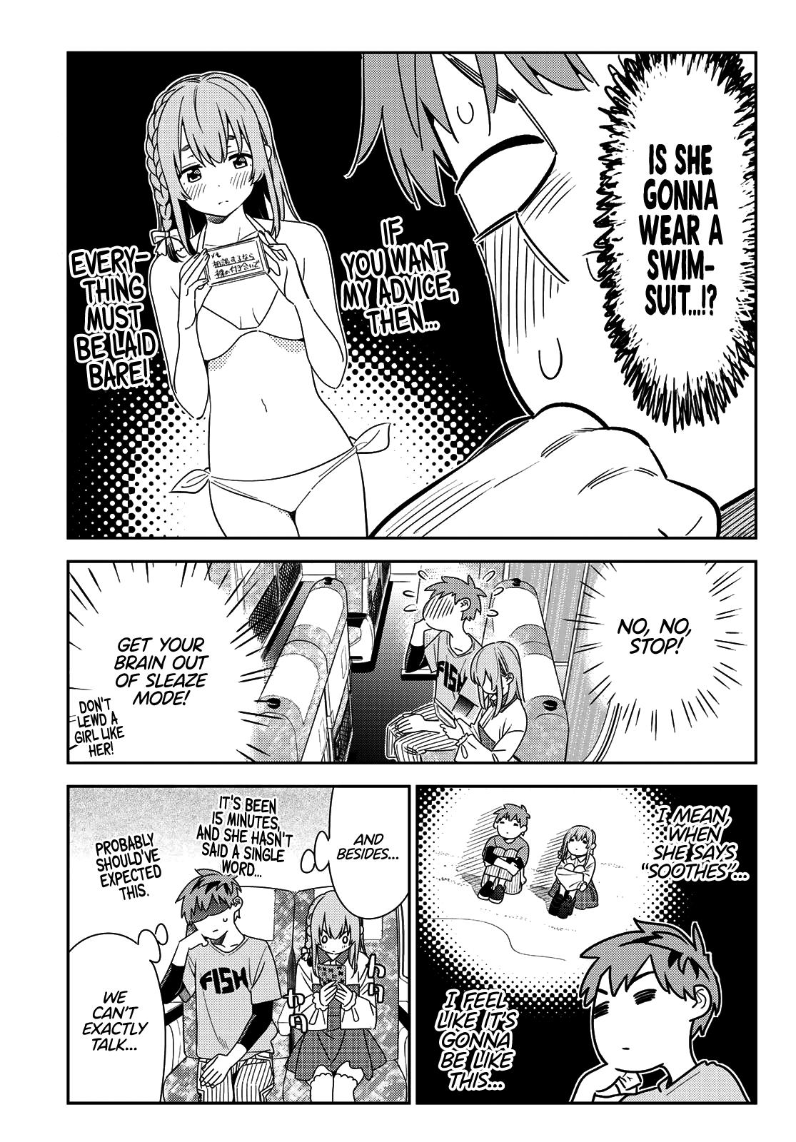 Read Rent-A-Girlfriend EN Manga Online