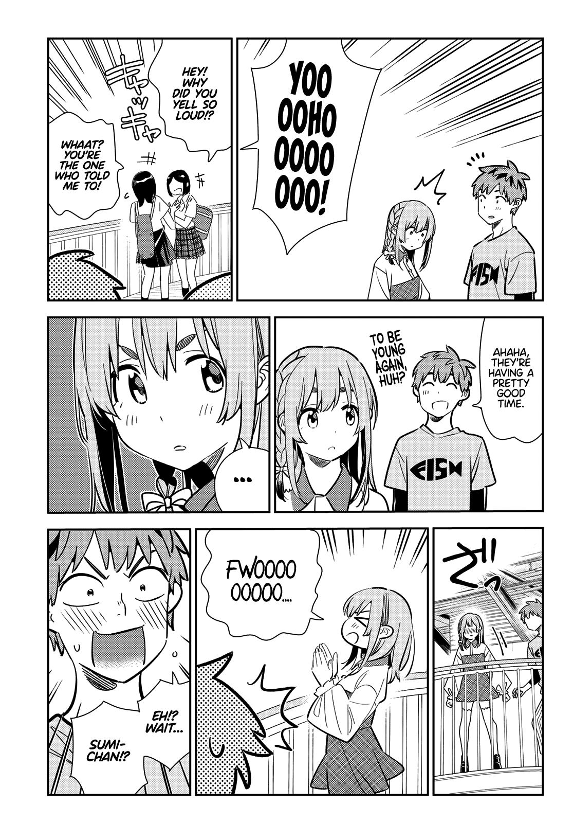 Read Rent-A-Girlfriend EN Manga Online