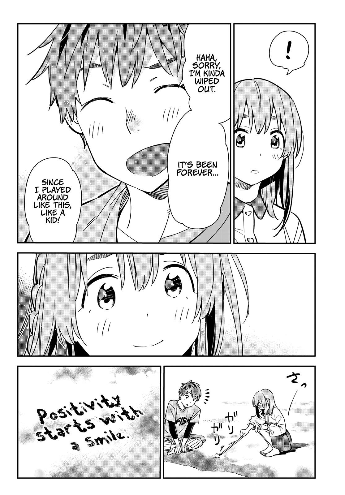 Read Rent-A-Girlfriend EN Manga Online
