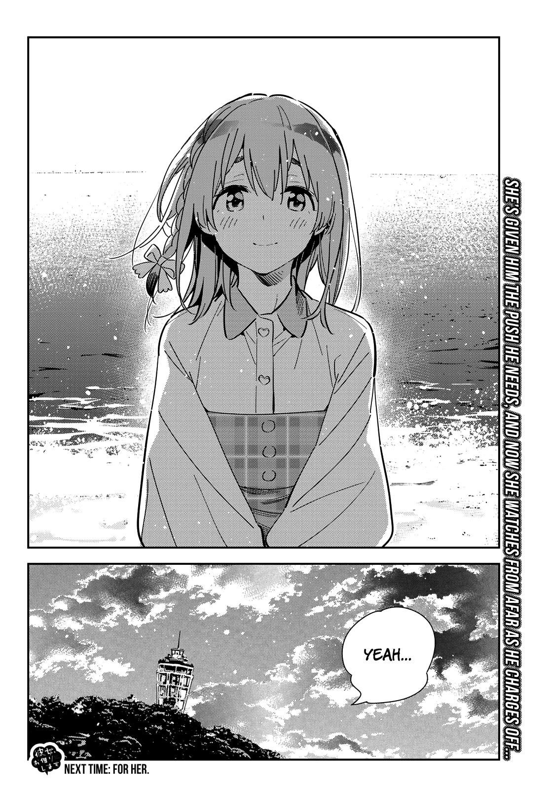 Read Rent-A-Girlfriend EN Manga Online