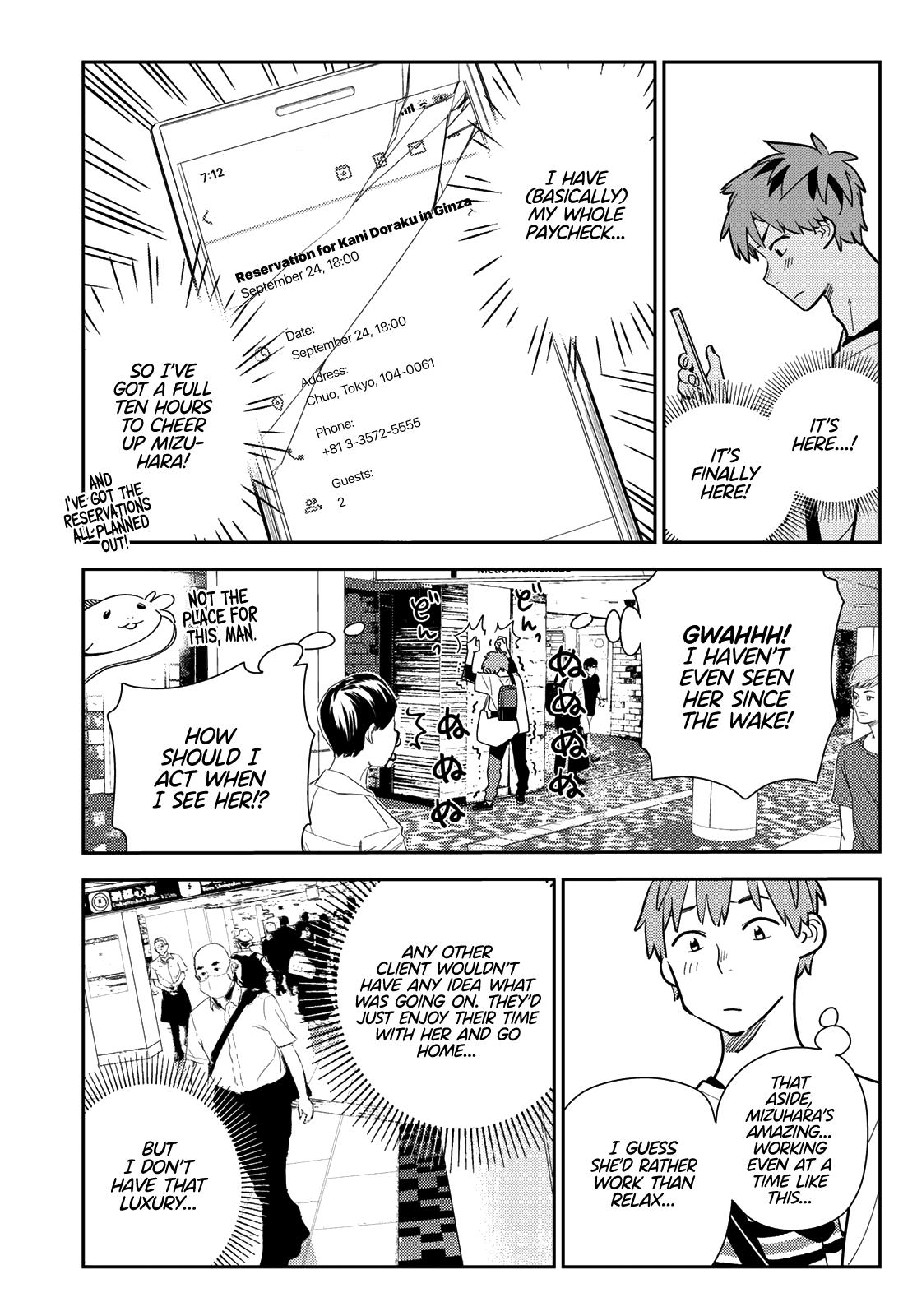 Read Rent-A-Girlfriend EN Manga Online