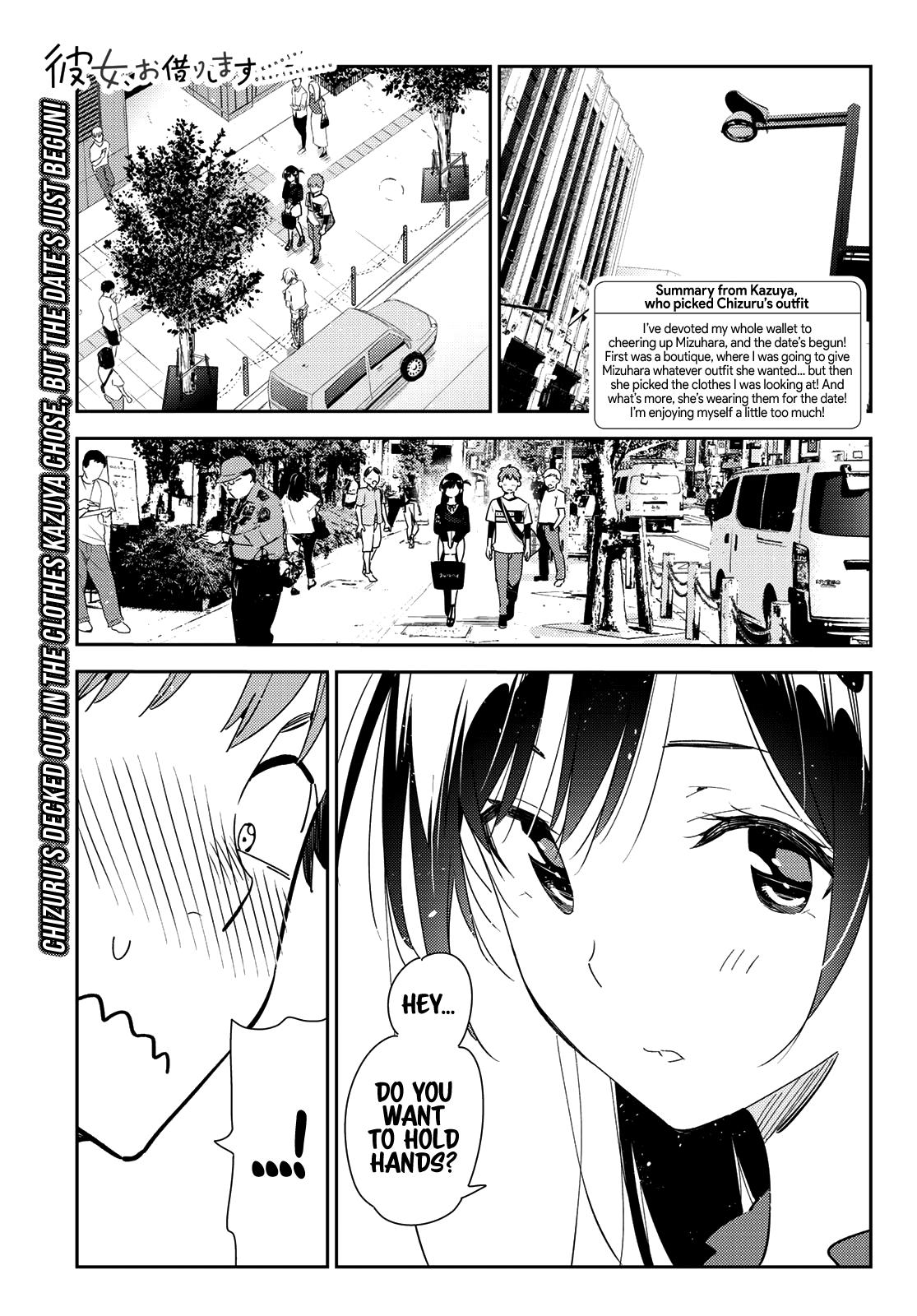 Read Rent-A-Girlfriend EN Manga Online