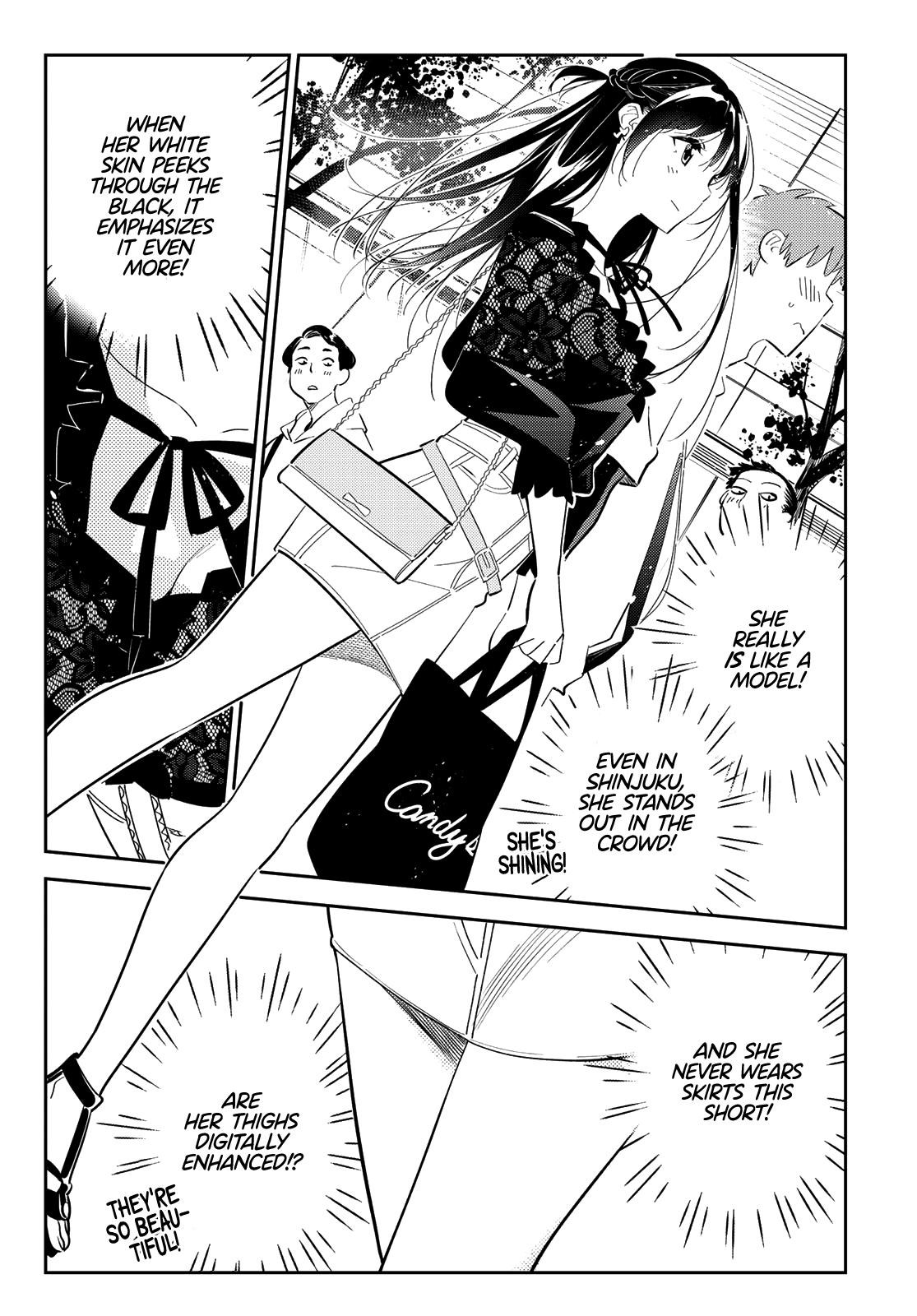 Read Rent-A-Girlfriend EN Manga Online