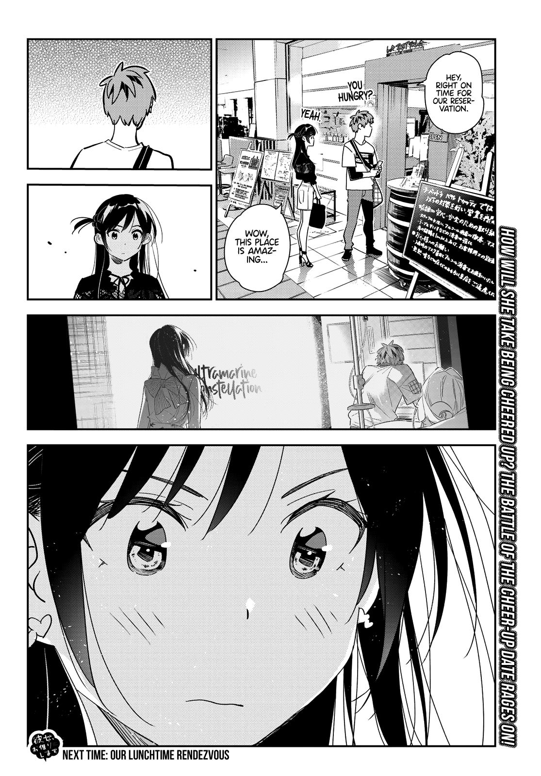 Read Rent-A-Girlfriend EN Manga Online