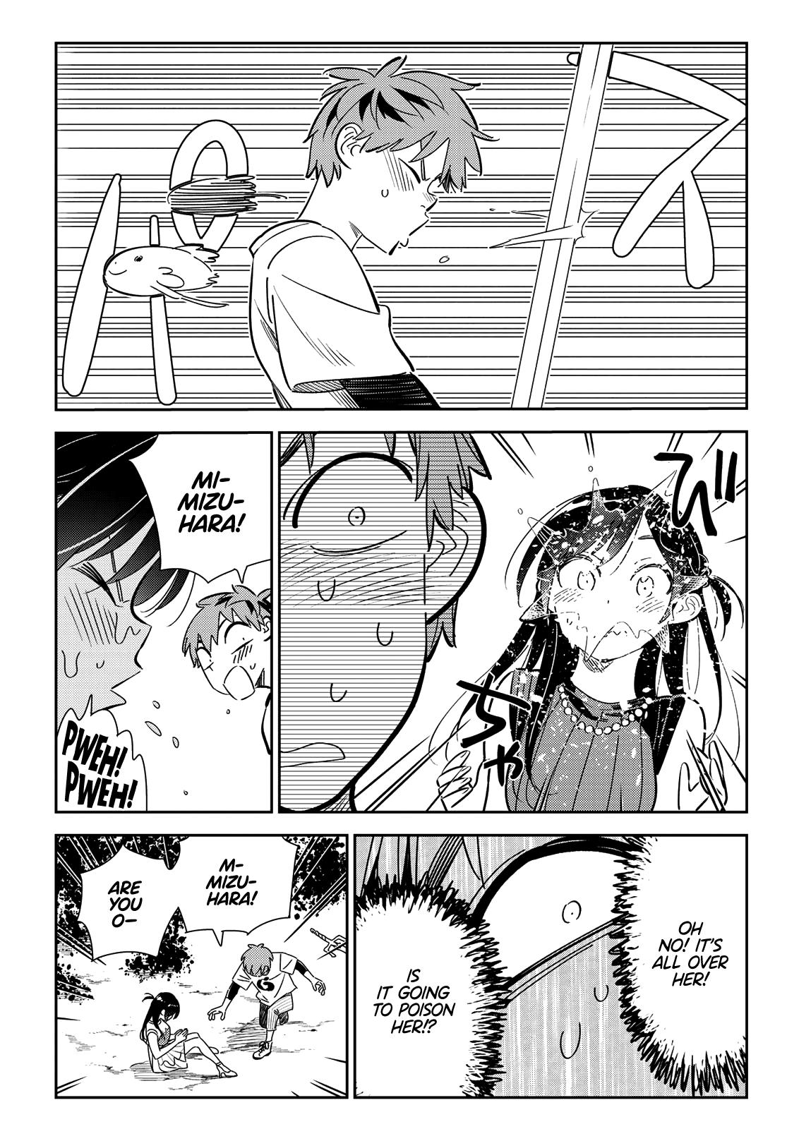 Read Rent-A-Girlfriend EN Manga Online