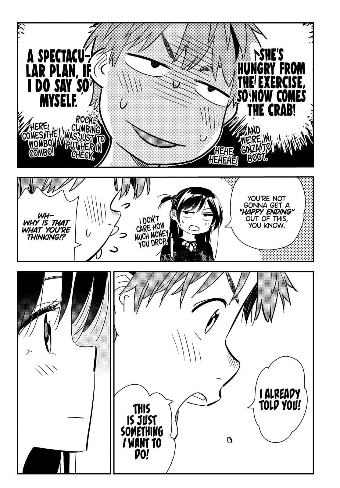 Read Rent-A-Girlfriend EN Manga Online