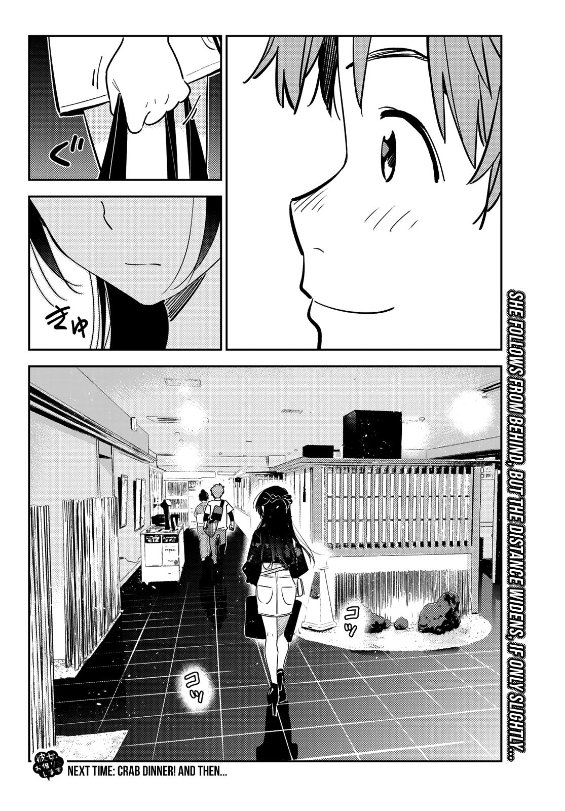 Read Rent-A-Girlfriend EN Manga Online