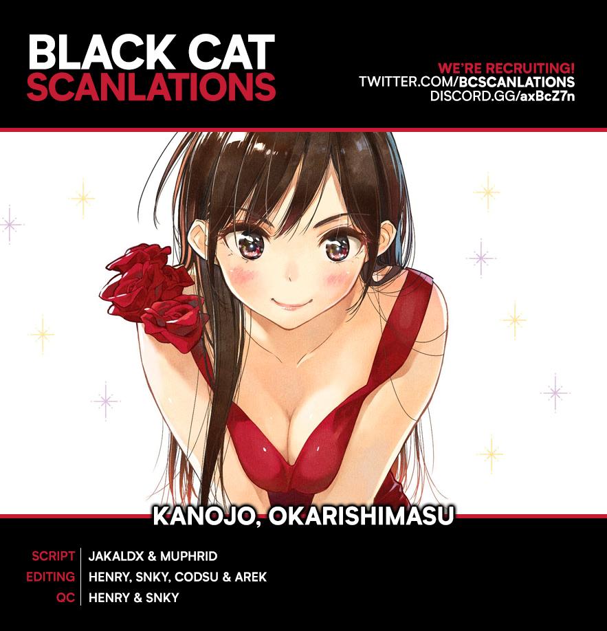 Read Rent-A-Girlfriend EN Manga Online