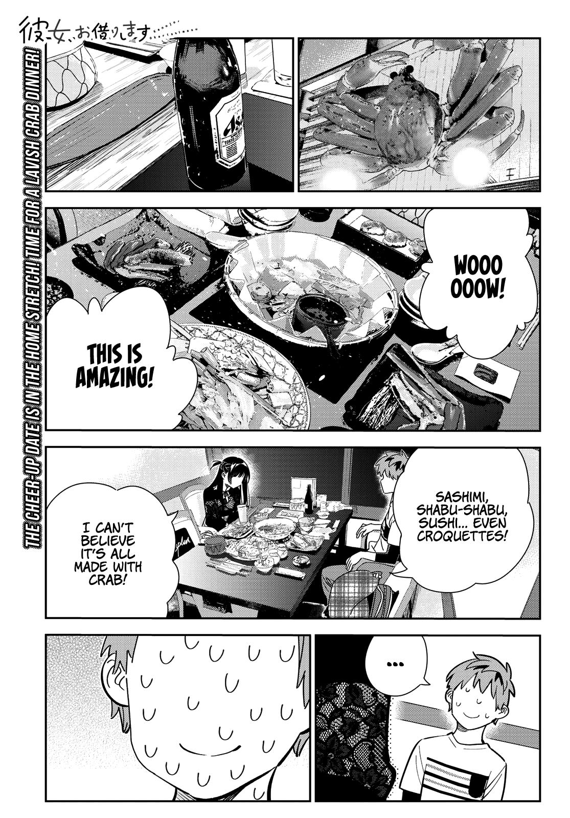 Read Rent-A-Girlfriend EN Manga Online