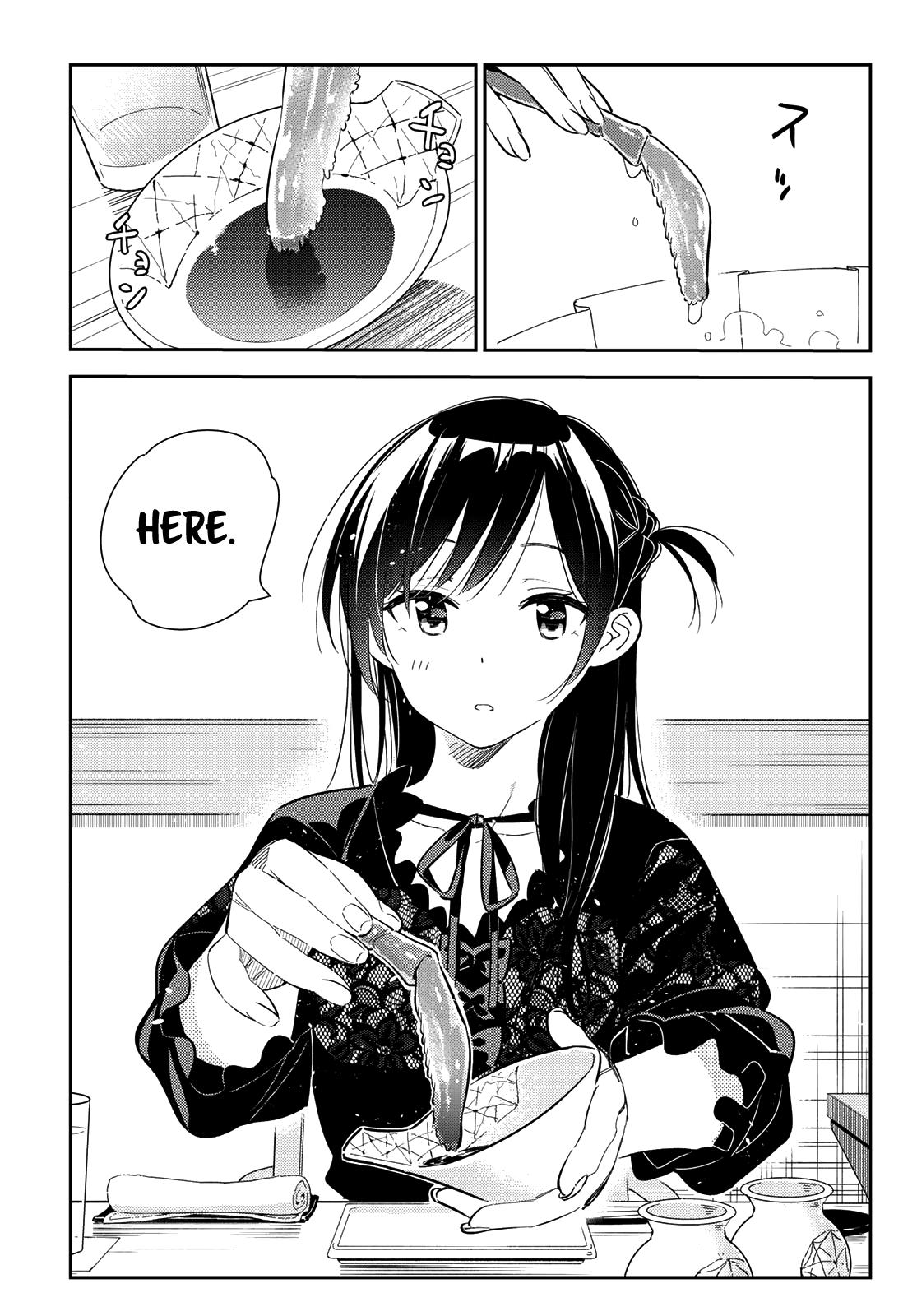 Read Rent-A-Girlfriend EN Manga Online