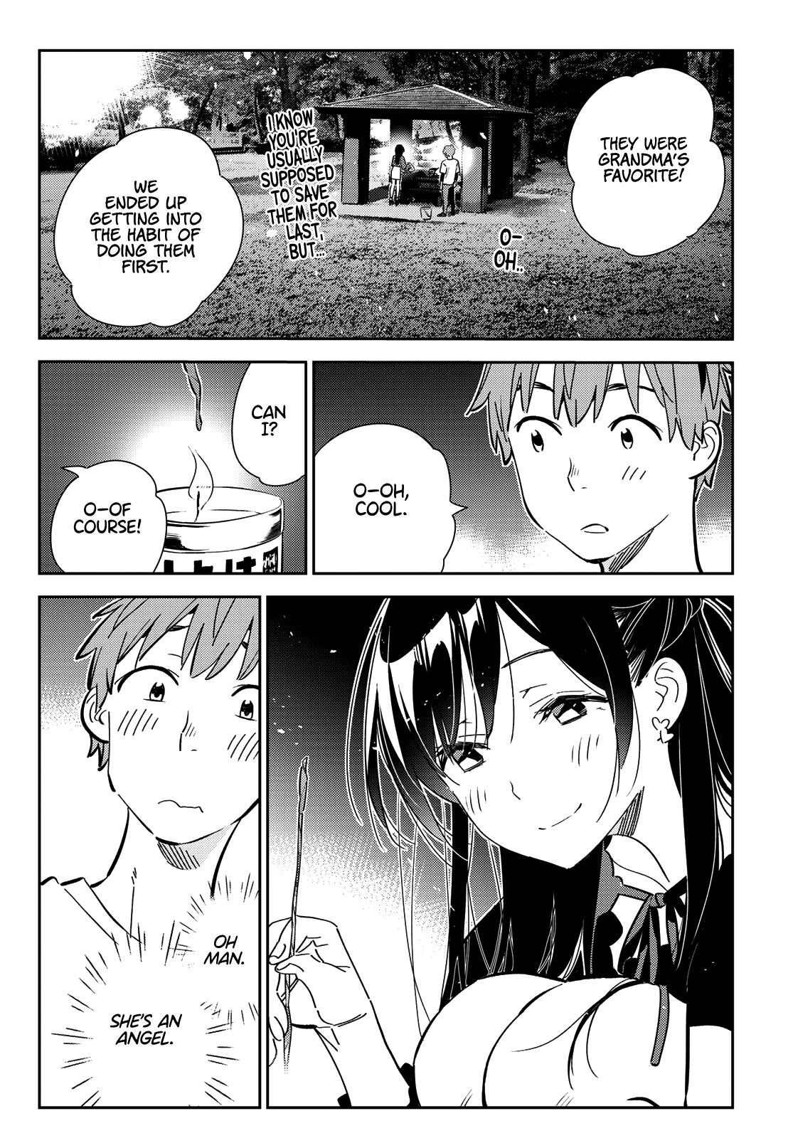 Read Rent-A-Girlfriend EN Manga Online