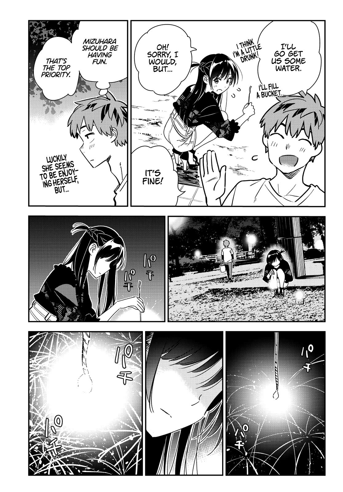 Read Rent-A-Girlfriend EN Manga Online