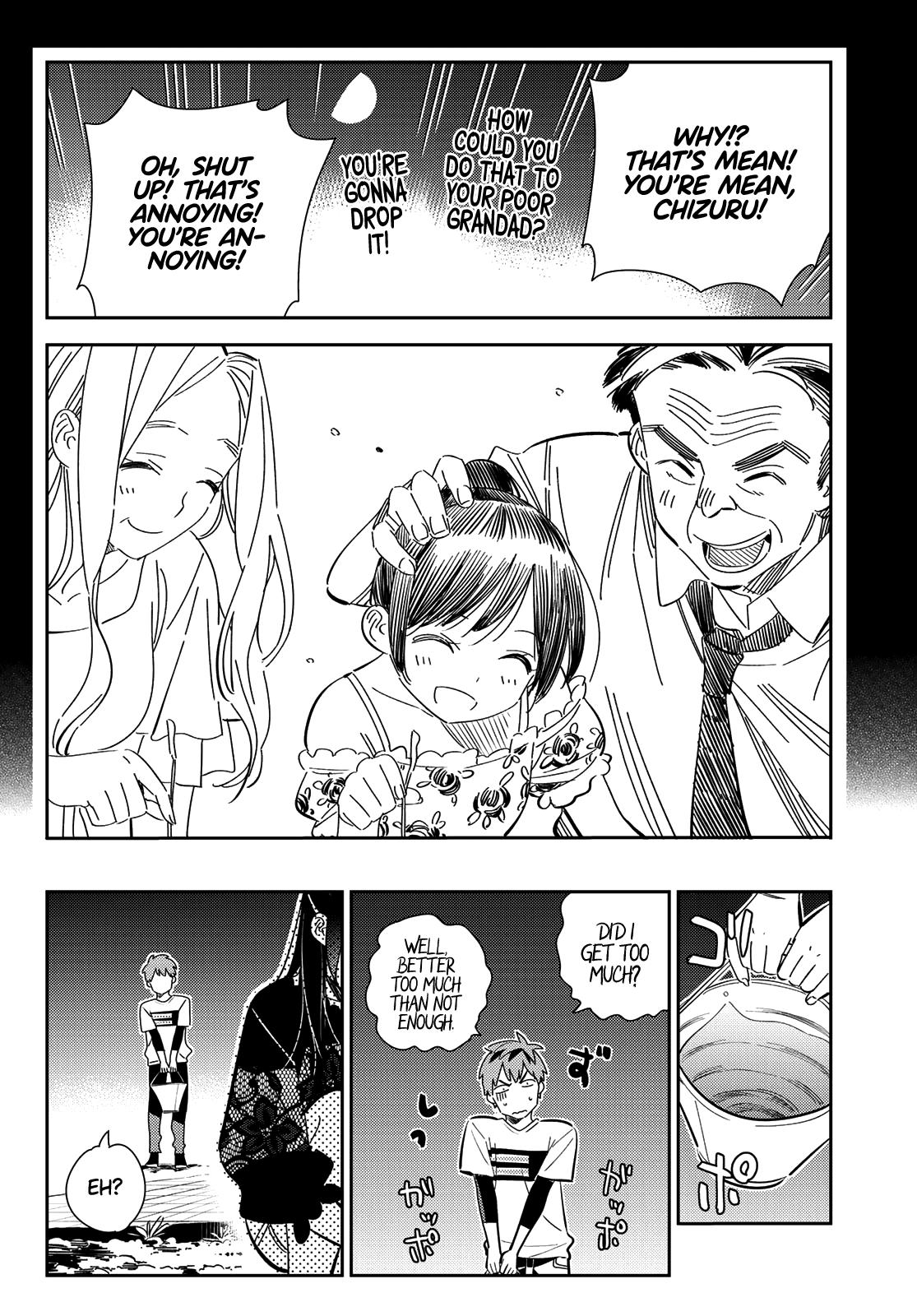 Read Rent-A-Girlfriend EN Manga Online