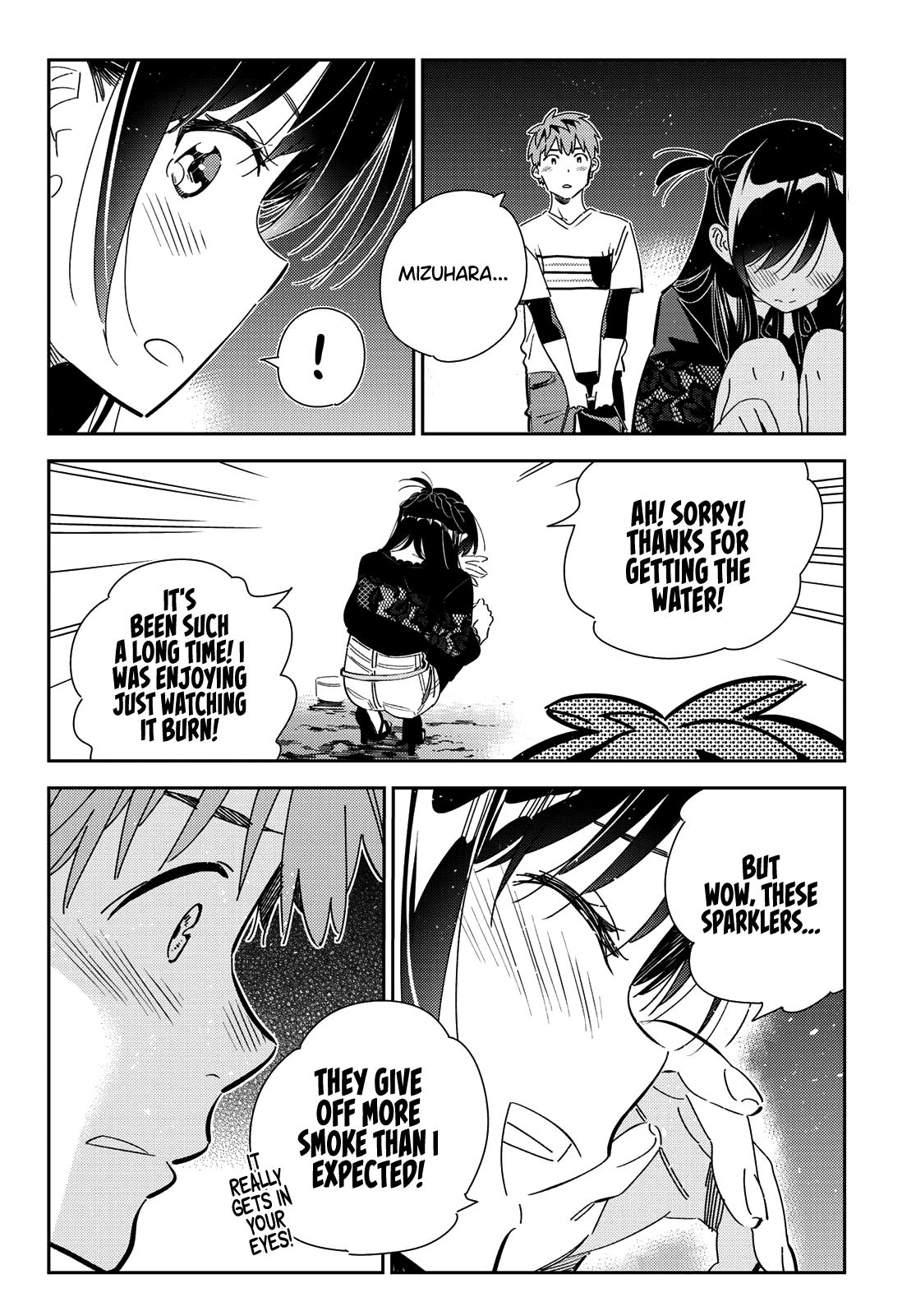 Read Rent-A-Girlfriend EN Manga Online