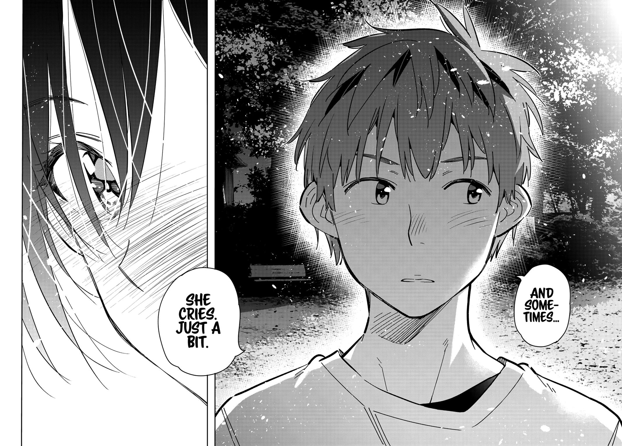 Read Rent-A-Girlfriend EN Manga Online