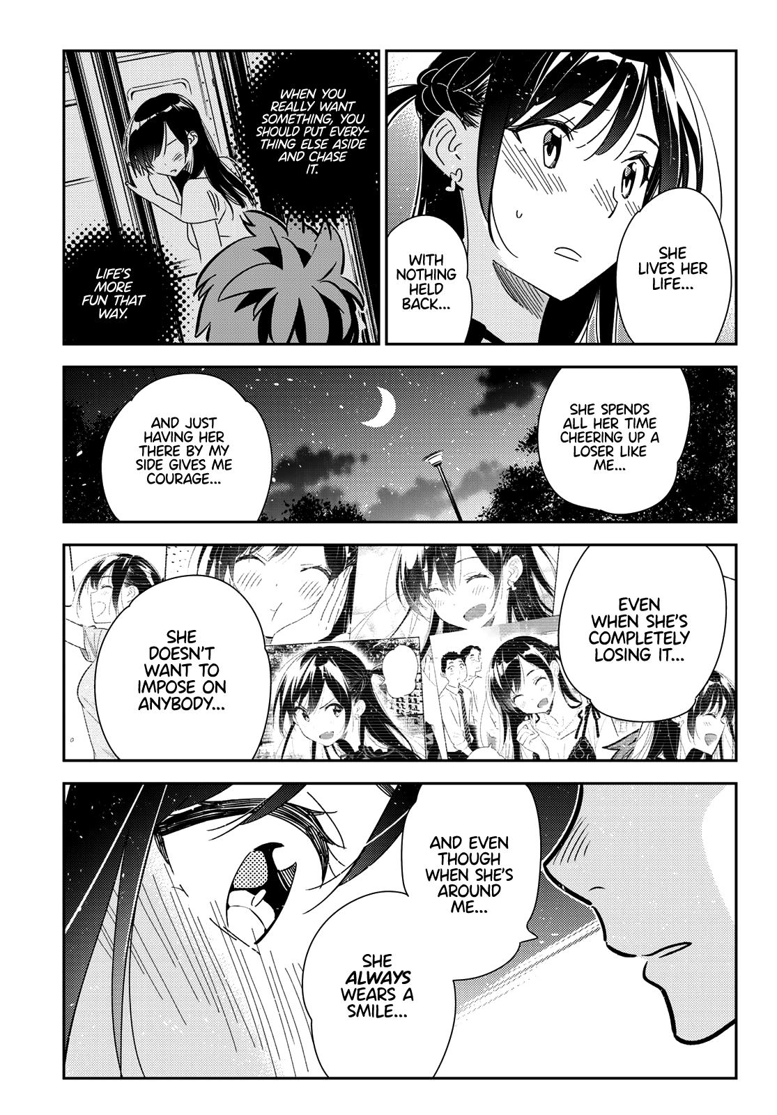 Read Rent-A-Girlfriend EN Manga Online