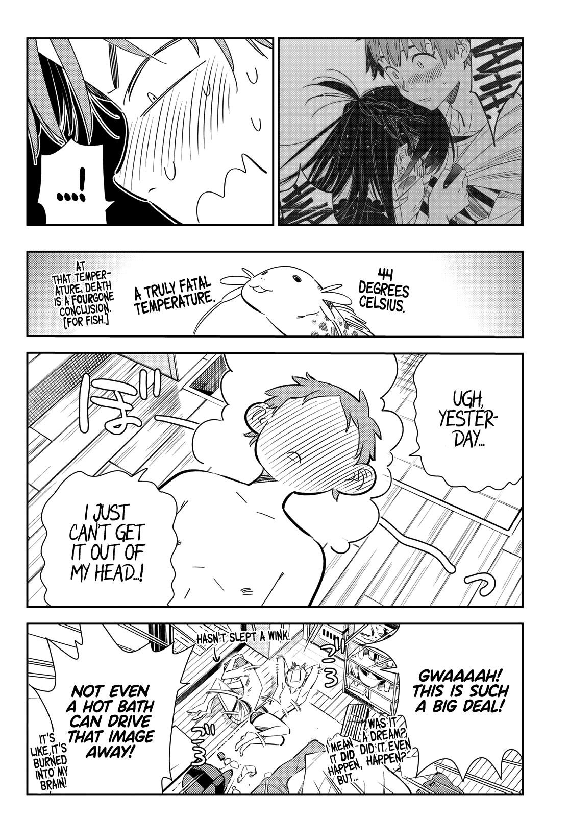Read Rent-A-Girlfriend EN Manga Online