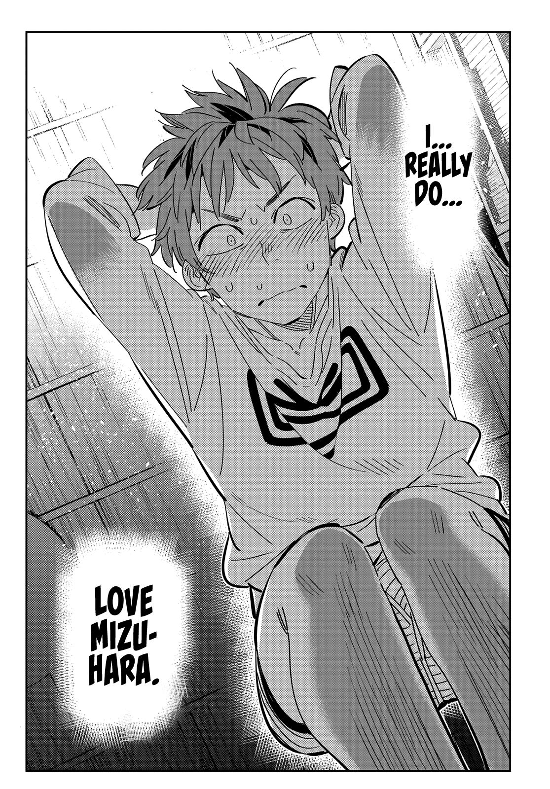 Read Rent-A-Girlfriend EN Manga Online