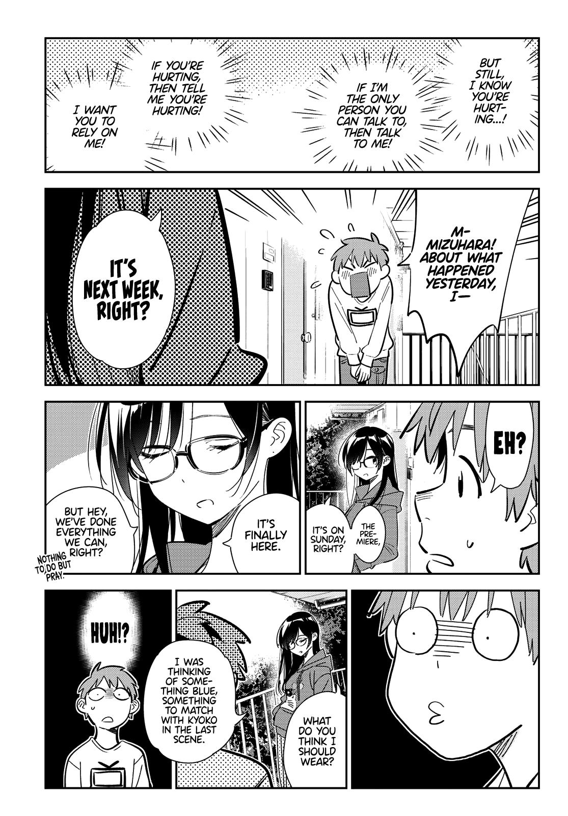 Read Rent-A-Girlfriend EN Manga Online
