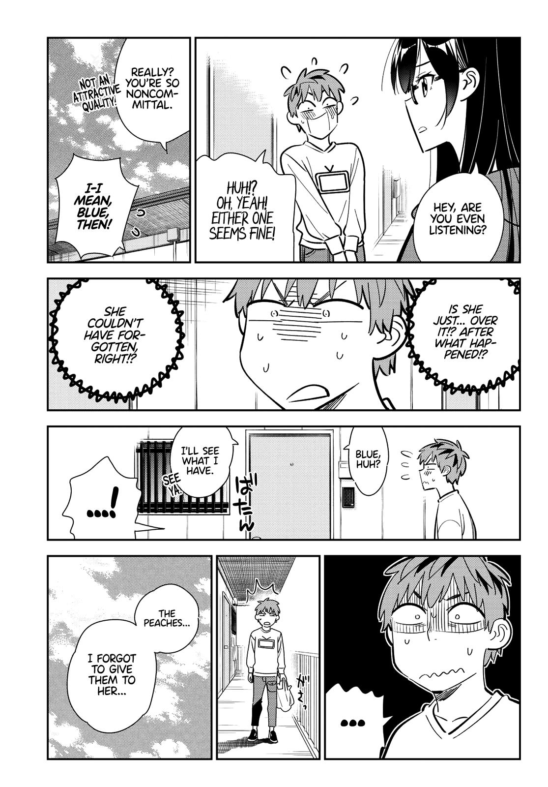 Read Rent-A-Girlfriend EN Manga Online