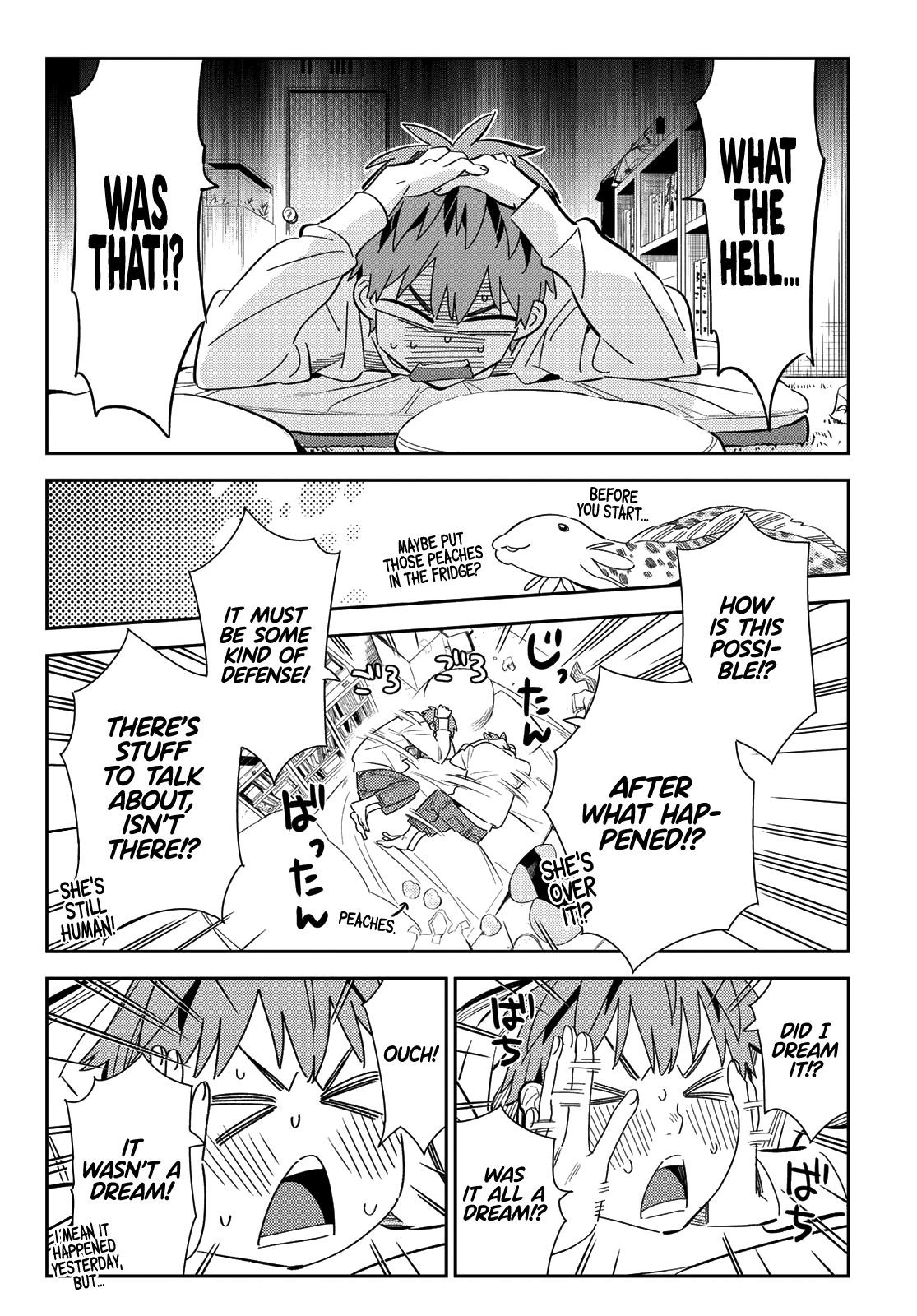 Read Rent-A-Girlfriend EN Manga Online